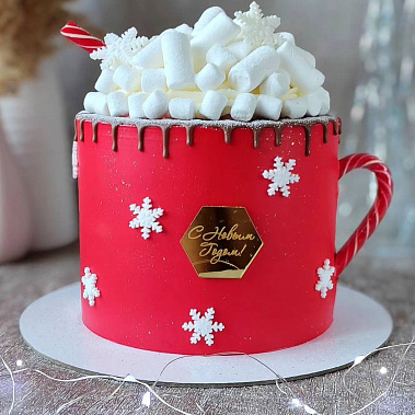 "Шоколад с зефиром" купить - соликамск.сладкоежкин.рф