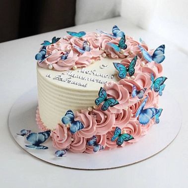 Торт "Волшебный сад" купить - соликамск.сладкоежкин.рф