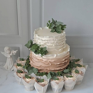 "Свадебная сказка" купить - соликамск.сладкоежкин.рф