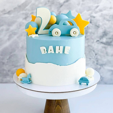 "Голубая мечта" купить - соликамск.сладкоежкин.рф