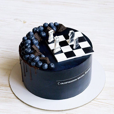 Торт "Шах" купить - соликамск.сладкоежкин.рф