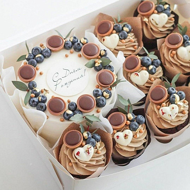 "Лакомый бокс" купить - соликамск.сладкоежкин.рф