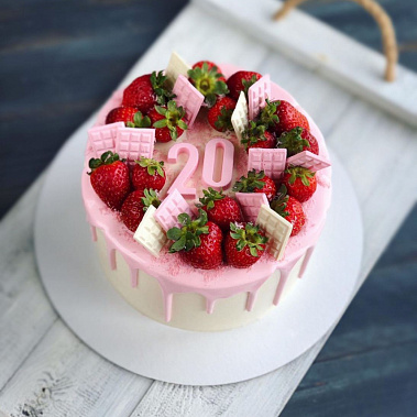 "Розовая глазурь " купить - соликамск.сладкоежкин.рф