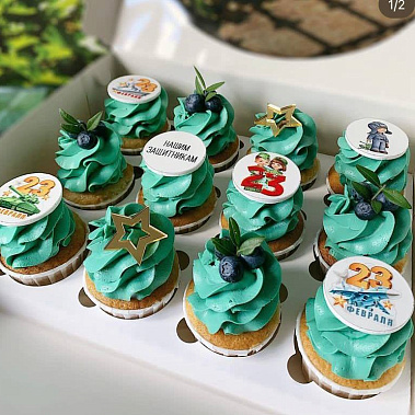 "Нашим защитникам" купить - соликамск.сладкоежкин.рф