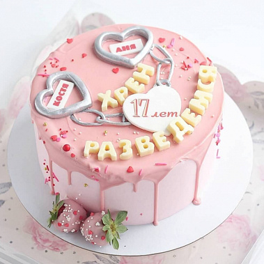 Торт "Хрен разведемся" купить - соликамск.сладкоежкин.рф