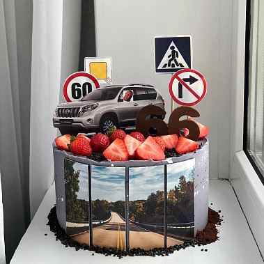 «Авторитет на колёсах» купить - соликамск.сладкоежкин.рф