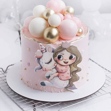 "Сказка о принцессе" купить - соликамск.сладкоежкин.рф