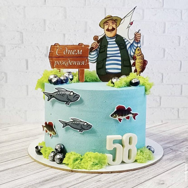 "Рыбак и рыба" купить - соликамск.сладкоежкин.рф