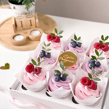 «Розовый туман» купить - соликамск.сладкоежкин.рф