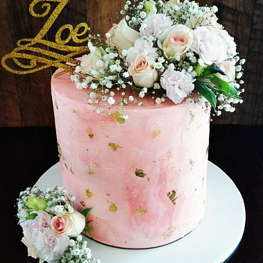 Торт "Нежность" купить - соликамск.сладкоежкин.рф