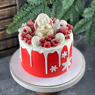 «Ягодный венок» купить - соликамск.сладкоежкин.рф