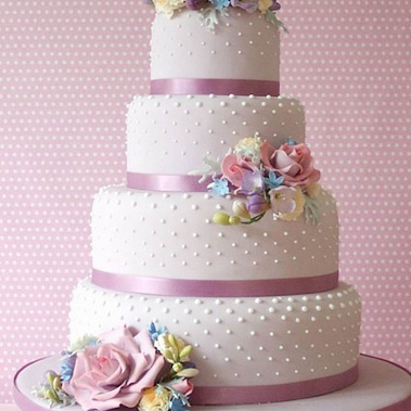 Торт "Бусины" купить - соликамск.сладкоежкин.рф