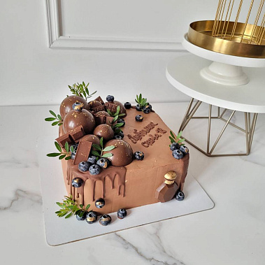 «Шоколадный дуэт» купить - соликамск.сладкоежкин.рф