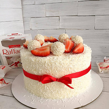 "Рафаэлло" купить - соликамск.сладкоежкин.рф