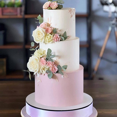 «Каскад цветов» купить - соликамск.сладкоежкин.рф