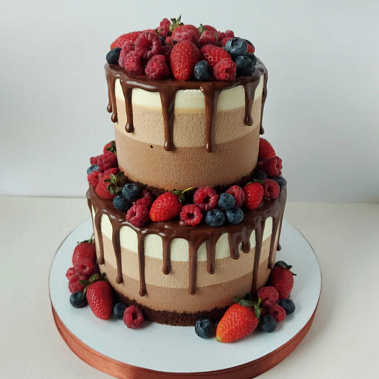 "Ягодное настроение" купить - соликамск.сладкоежкин.рф