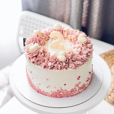 Торт "Ажур" купить - соликамск.сладкоежкин.рф