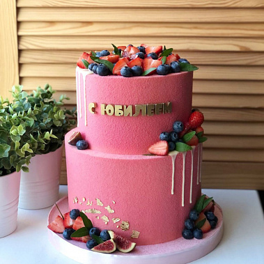 "Розовый и золотой" купить - соликамск.сладкоежкин.рф