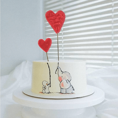 Торт "Любоф" купить - соликамск.сладкоежкин.рф