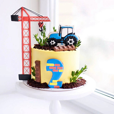 "Синий трактор" купить - соликамск.сладкоежкин.рф