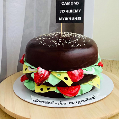 "Бургер" купить - соликамск.сладкоежкин.рф