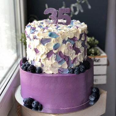 "Пурпурное пятно" купить - соликамск.сладкоежкин.рф