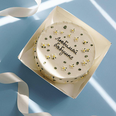 "Любимой бабушке" купить - соликамск.сладкоежкин.рф