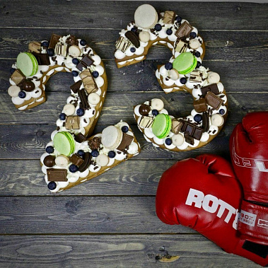 " 23" купить - соликамск.сладкоежкин.рф