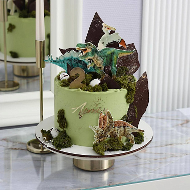 "Динозавровый рай" купить - соликамск.сладкоежкин.рф