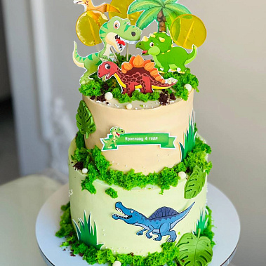 "Мир динозавров" купить - соликамск.сладкоежкин.рф