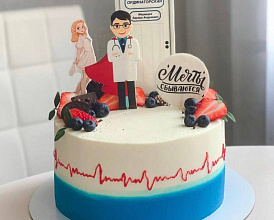 Торт «Доктор»