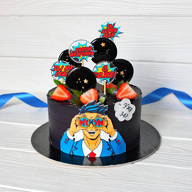 Торт «WOW” купить - соликамск.сладкоежкин.рф