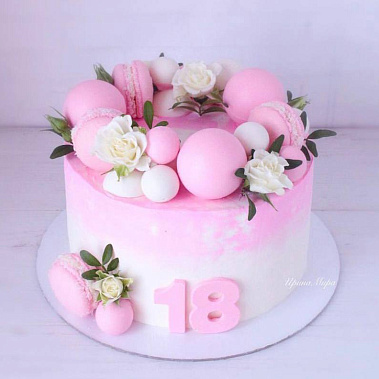 «Розовое кружево» купить - соликамск.сладкоежкин.рф