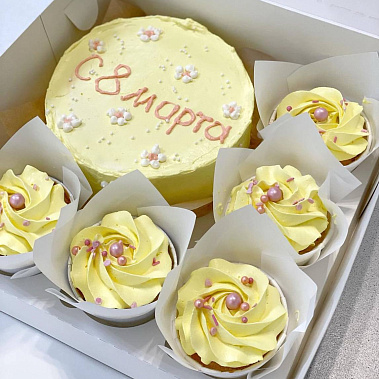 «Цветы весны» купить - соликамск.сладкоежкин.рф