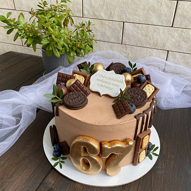 «Печенье в шоколаде» купить - соликамск.сладкоежкин.рф