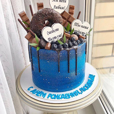 «Лазуритовый вихрь» купить - соликамск.сладкоежкин.рф