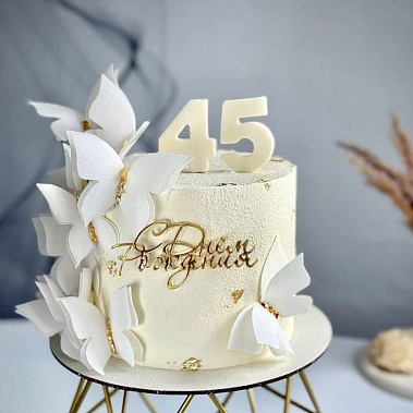 «Воздушные бабочки» купить - соликамск.сладкоежкин.рф