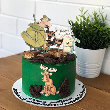 «Лесной охотник» купить - соликамск.сладкоежкин.рф