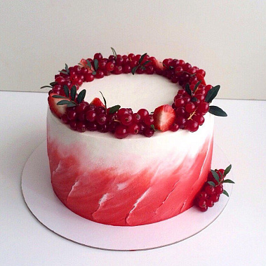 Торт "Два цвета" купить - соликамск.сладкоежкин.рф