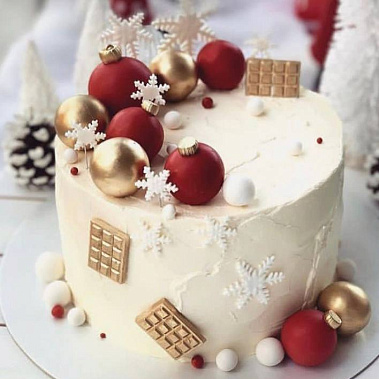 «Игрушки на снегу» купить - соликамск.сладкоежкин.рф