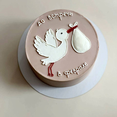 Торт "Аист" купить - соликамск.сладкоежкин.рф