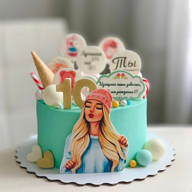 «Красавица-сладкоежка» купить - соликамск.сладкоежкин.рф