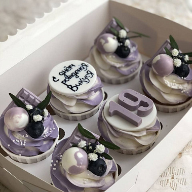 «Фиалковый микс» купить - соликамск.сладкоежкин.рф