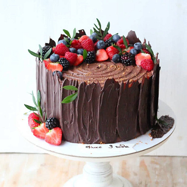 «Деревянная свадьба» купить - соликамск.сладкоежкин.рф