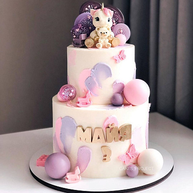 Торт "Игрушки" купить - соликамск.сладкоежкин.рф