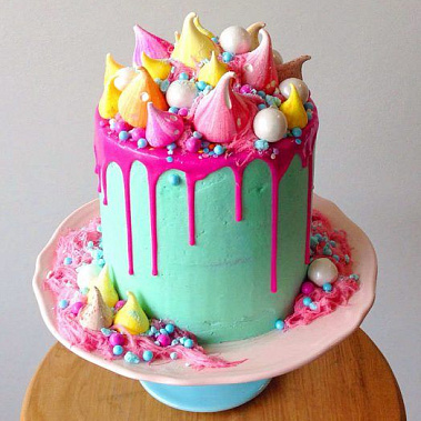 Торт впечатляющий купить - соликамск.сладкоежкин.рф