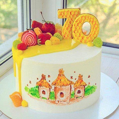 «Деревенский уют» купить - соликамск.сладкоежкин.рф