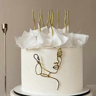 «Девушка в облаках» купить - соликамск.сладкоежкин.рф