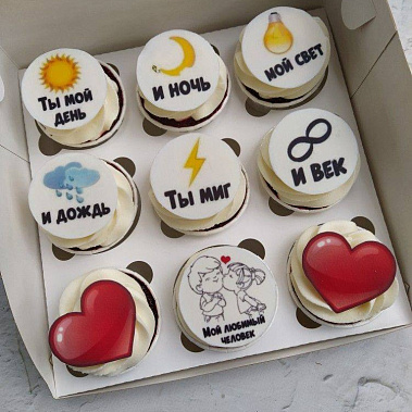 "Любимый человек" купить - соликамск.сладкоежкин.рф