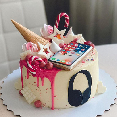 "Музыка в розовых тонах" купить - соликамск.сладкоежкин.рф